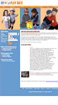 Mobile Screenshot of myplaydate.com